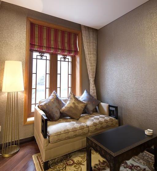 Fotos del hotel Beijing Ruyuan Courtyard:  19