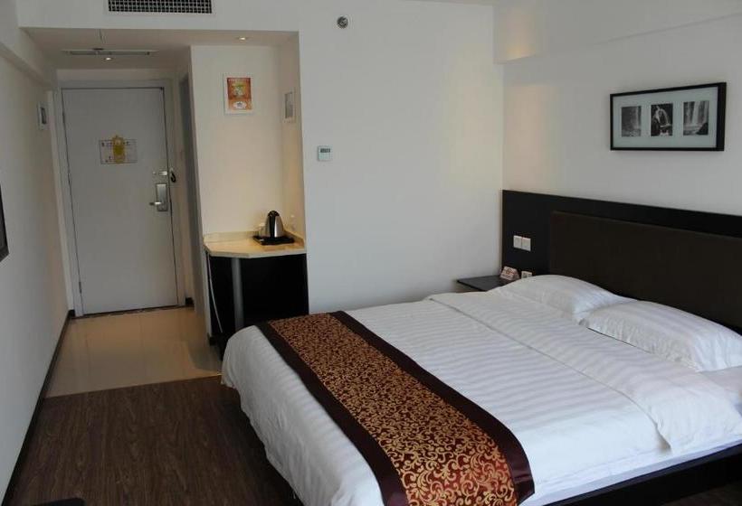 Fotos del hotel Super 8 Beijing Chaoyang Road Xinglong:  11