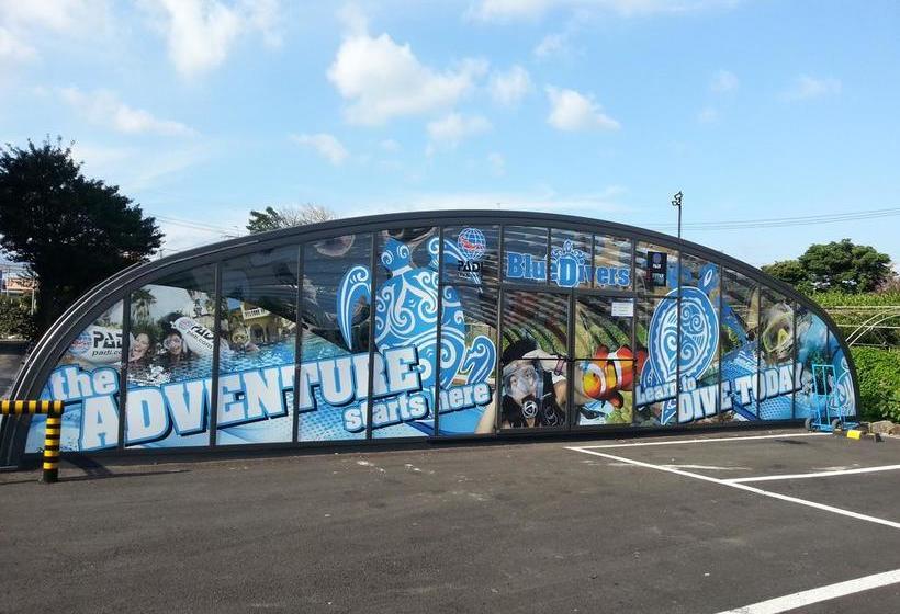 Fotos del hotel The Blue Jeju:  11