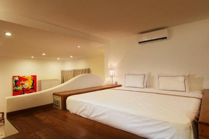 Fotos del hotel The Apartment Umalas:  9