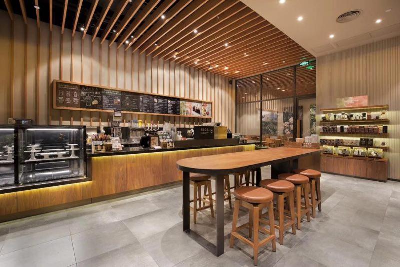 Fotos del hotel Howard Johnson Riverview Hotel Guangzhou:  4