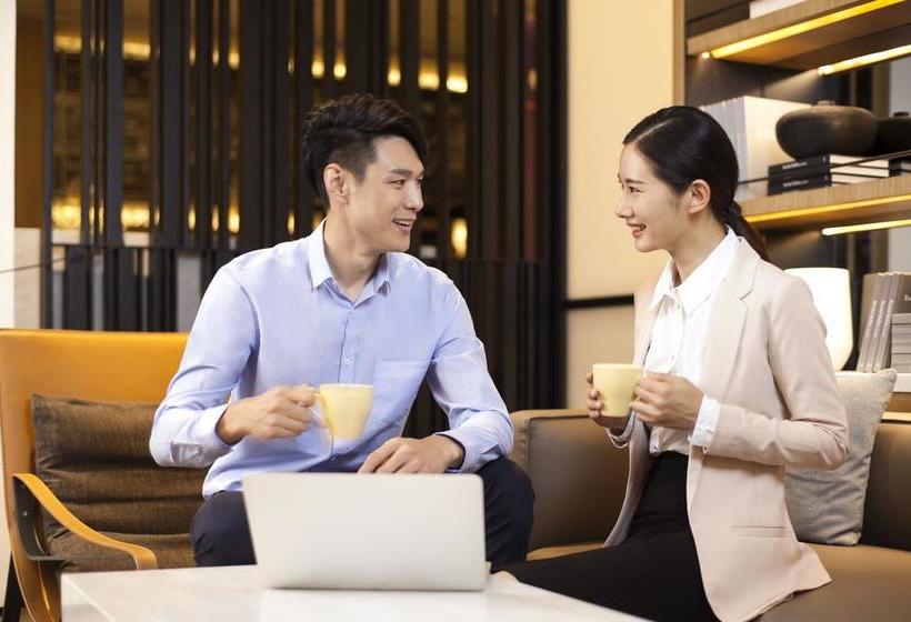 Fotos del hotel Fairfield By Marriott Nanning Nanhu Park:  10