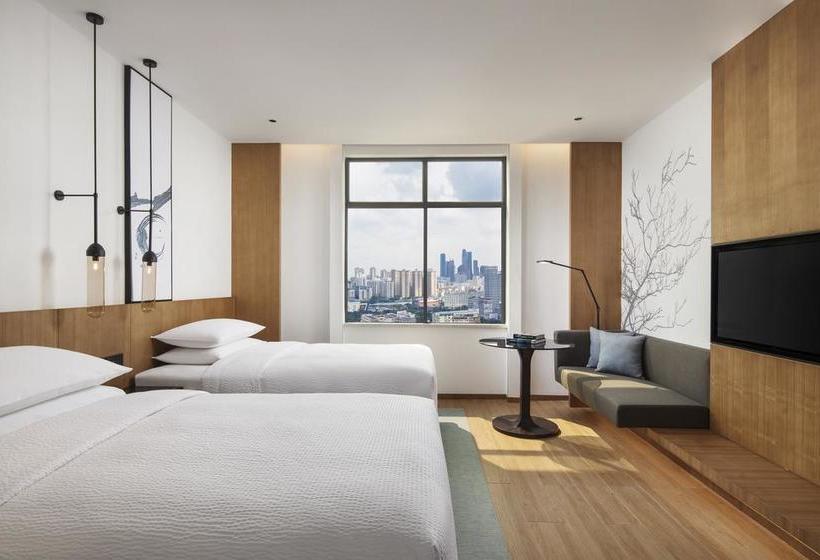 Fotos del hotel Fairfield By Marriott Nanning Nanhu Park:  20