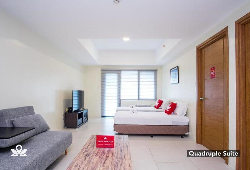 Fotos del hotel Zen Home Icon Plaza Bgc:  14