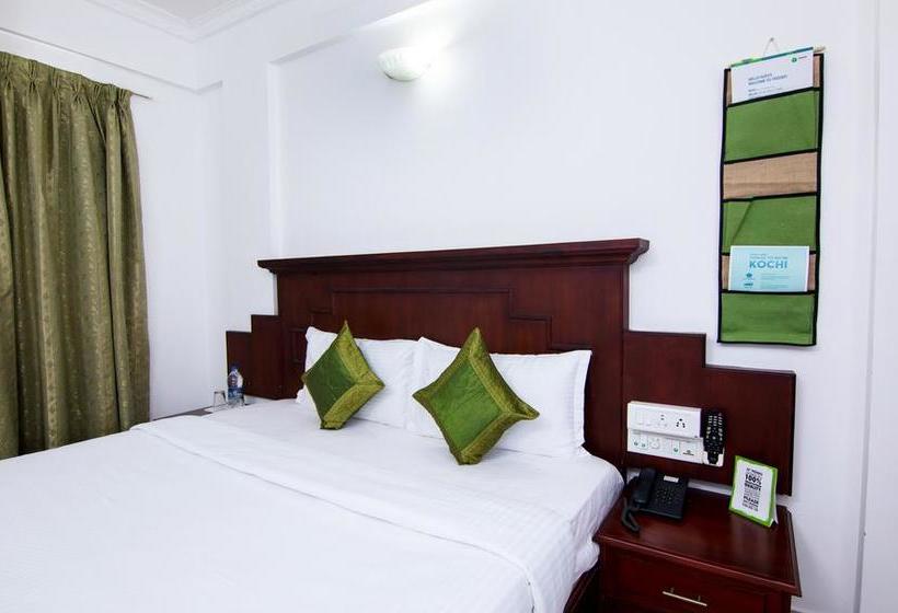 Fotos del hotel Capital O 15460 Centre Point:  24