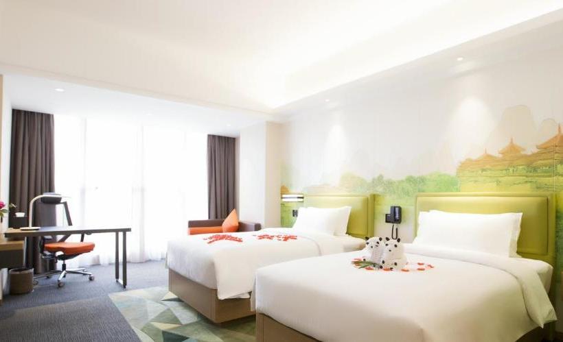 Fotos del hotel Hampton By Hilton Guilin Lingui:  17