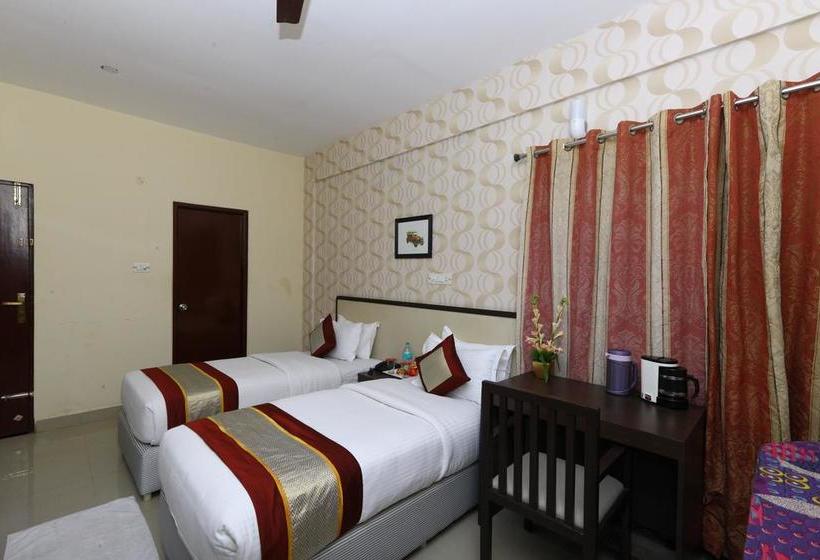 Fotos del hotel Oyo 4917 Near Sathyabama University:  25