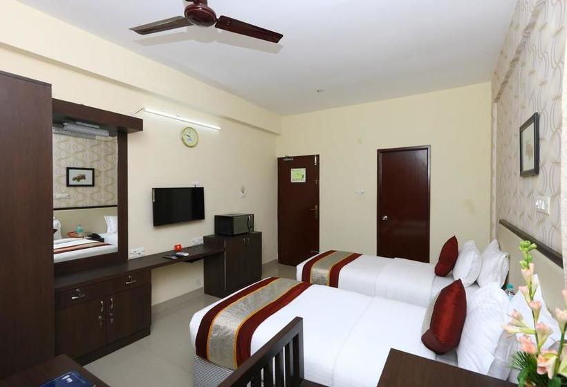 Fotos del hotel Oyo 4917 Near Sathyabama University:  23