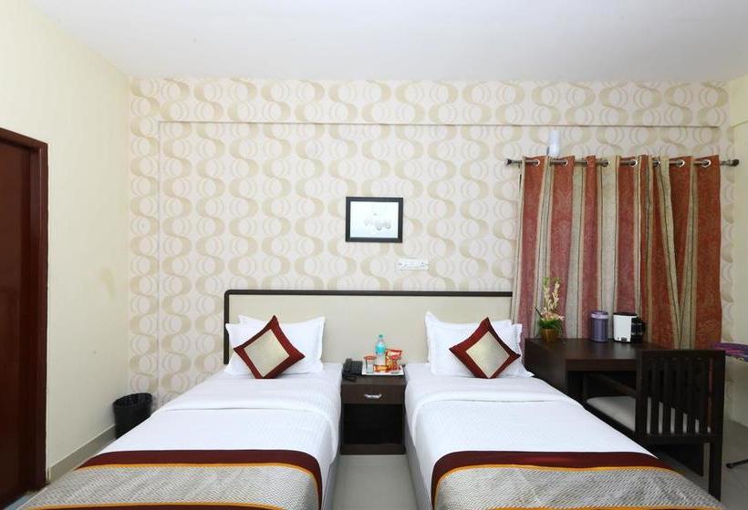 Fotos del hotel Oyo 4917 Near Sathyabama University:  15