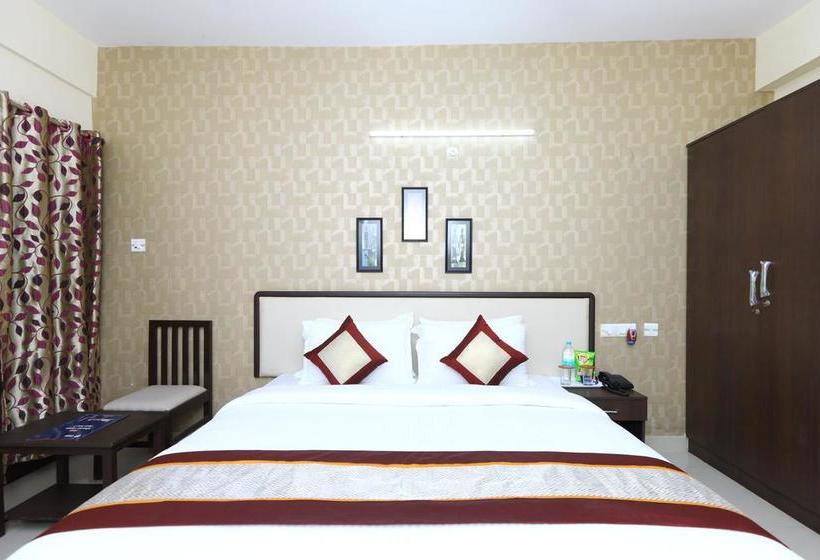 Fotos del hotel Oyo 4917 Near Sathyabama University:  13