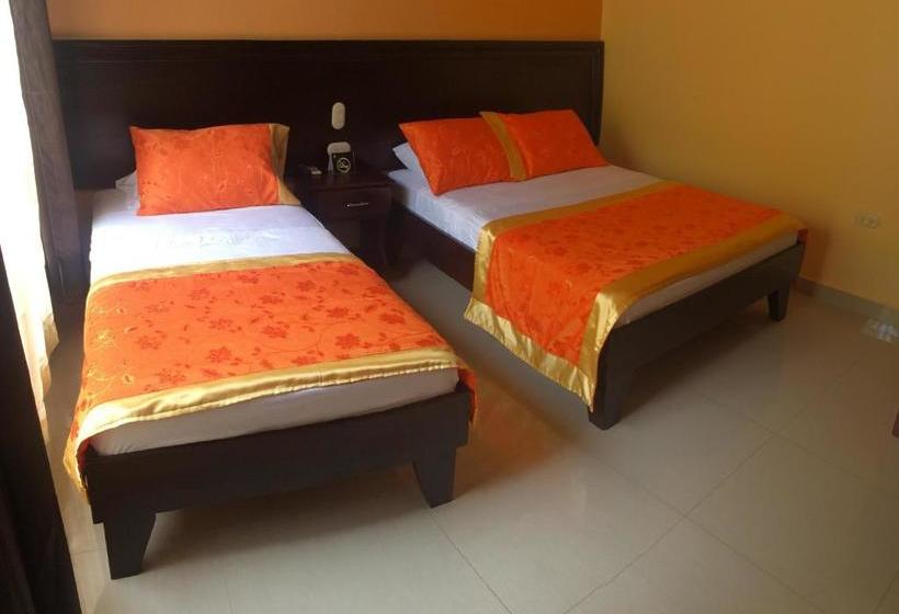 Fotos del hotel Mussaenda, Arenal:  12