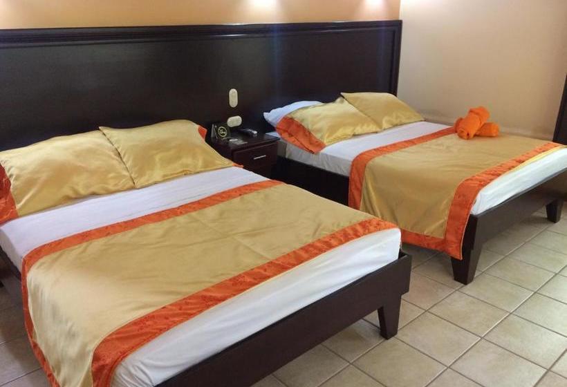 Fotos del hotel Mussaenda, Arenal:  13