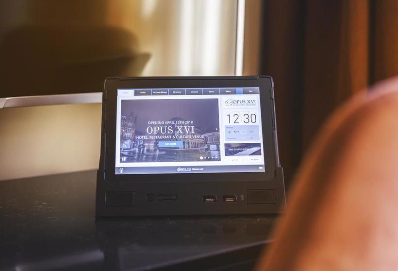 Fotos del hotel Opus 16:  5