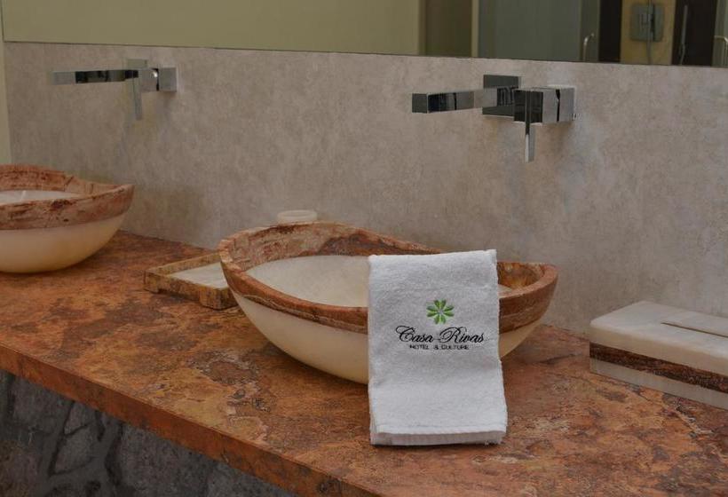 Fotos del hotel Casa Rivas Culture And Spa:  10