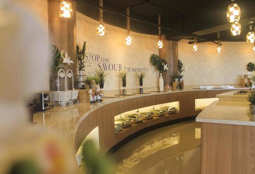 Fotos del hotel Kyriad Metro Cipulir Jakarta:  15