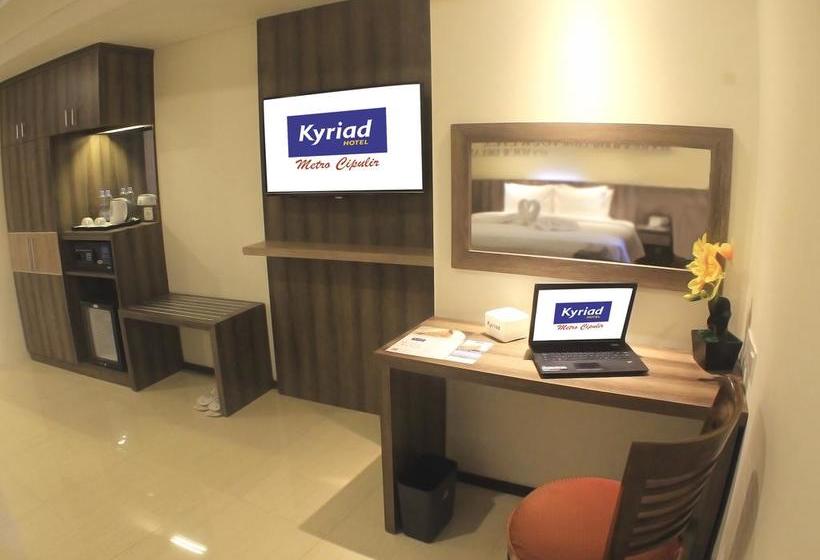 Fotos del hotel Kyriad Metro Cipulir Jakarta:  12