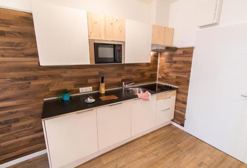 Fotos del hotel Vienna Cityapartments Schnirchgasse:  2