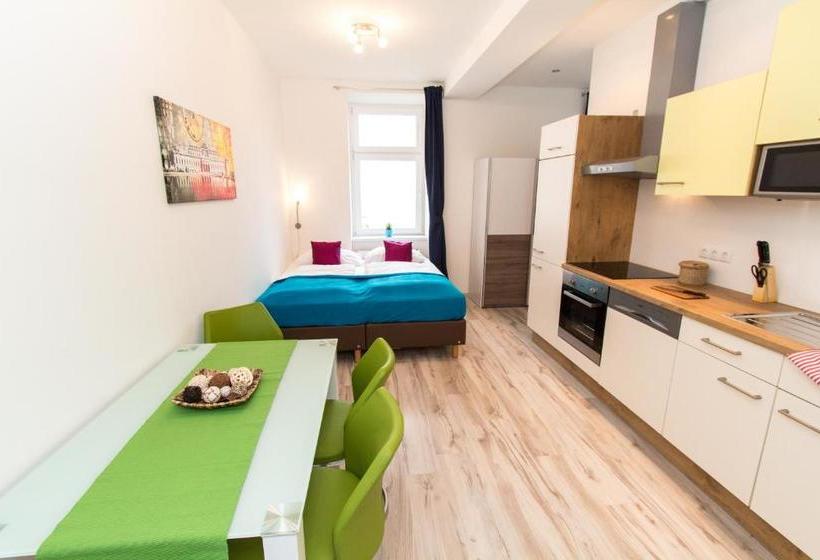 Fotos del hotel Vienna Cityapartments Schnirchgasse:  4