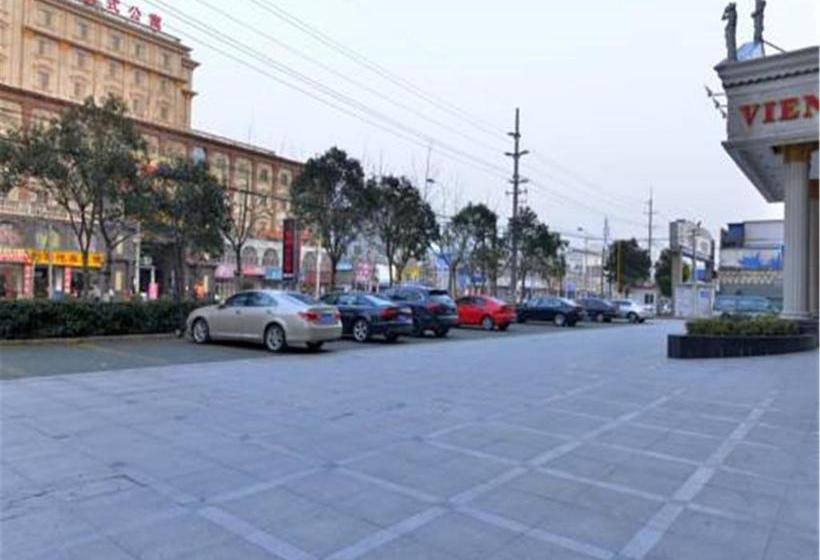 Fotos del hotel Vienna International Hotel Shanghai Pudong New District Caolu:  6