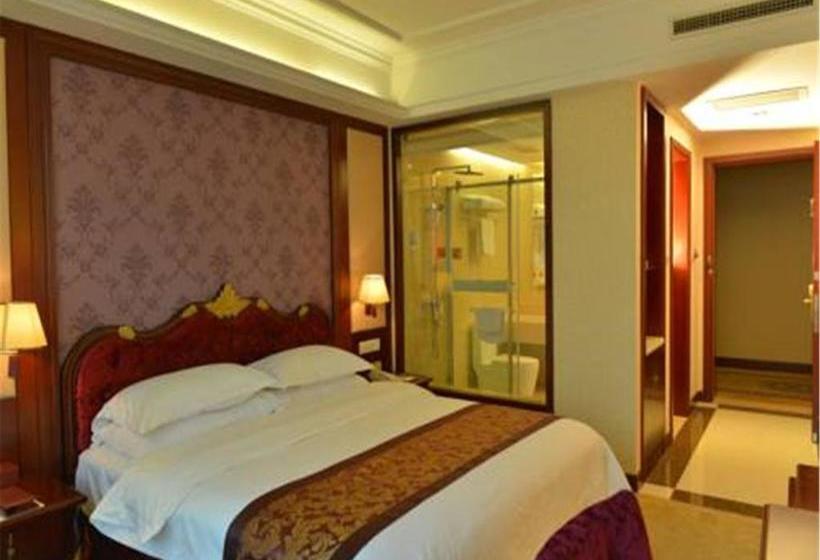 Fotos del hotel Vienna International Hotel Shanghai Pudong New District Caolu:  7