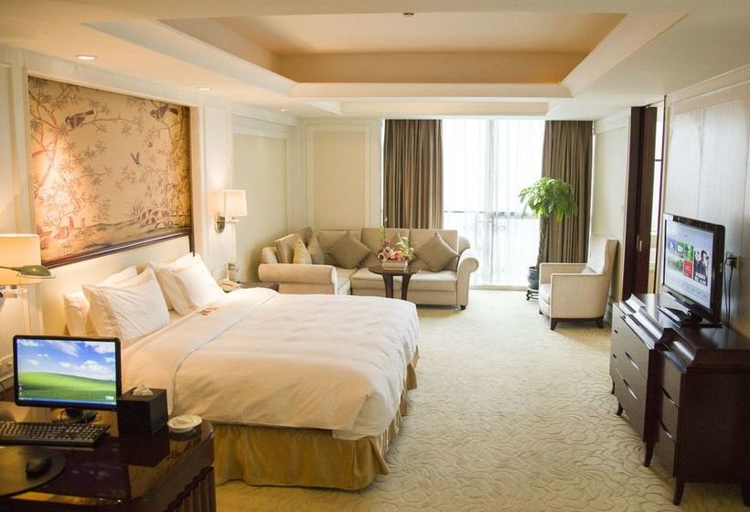 Fotos del hotel World Trade Hotel Tonglu Hangzhou:  6