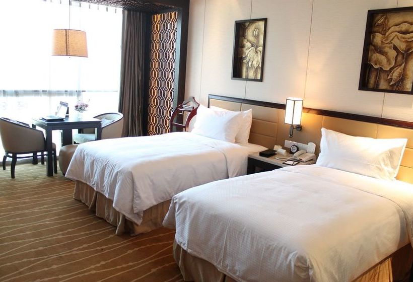 Fotos del hotel World Trade Hotel Tonglu Hangzhou:  18