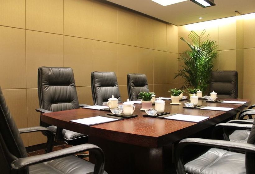 Fotos del hotel World Trade Hotel Tonglu Hangzhou:  5