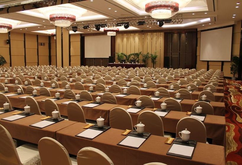 Fotos del hotel World Trade Hotel Tonglu Hangzhou:  11