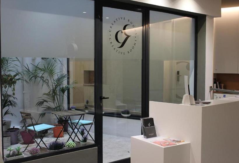 Fotos del hotel Boutique Creative Rooms:  15