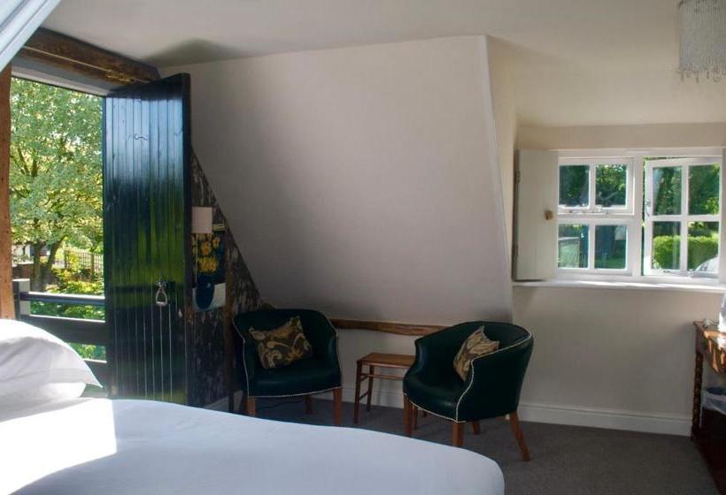 Fotos del hotel Chequer Cottage:  7