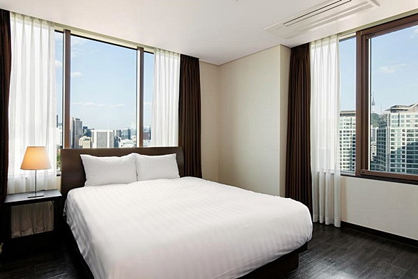 Fotos del hotel Atrium Vabien Ii:  6