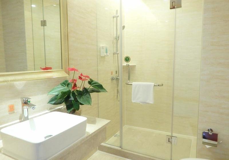 Fotos del hotel Vienna International Hotel Shanghai Zhoupu Wanda Plaza Branch:  5