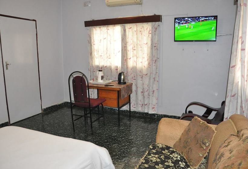 Fotos del hotel Chilambula Lodge:  13