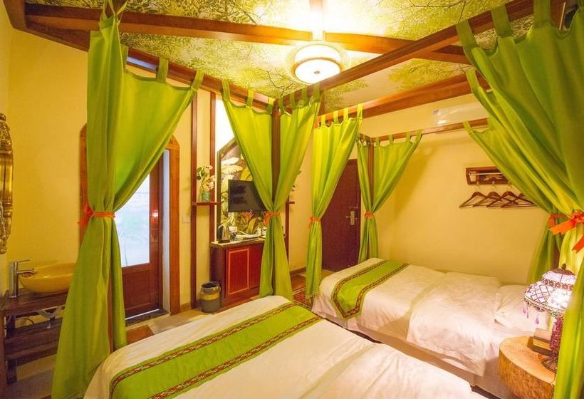 Fotos del hotel Taimei:  8