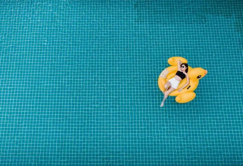 Fotos del hotel Golden Jomtien Beach:  8