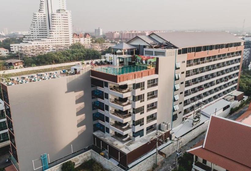 Fotos del hotel Golden Jomtien Beach:  9