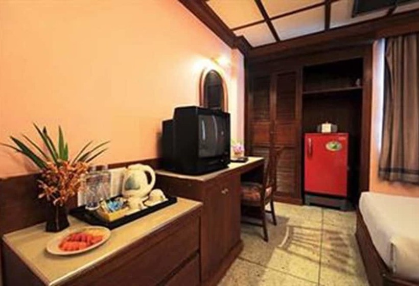 Fotos del hotel Royal Asia Lodge Hotel Bangkok:  8