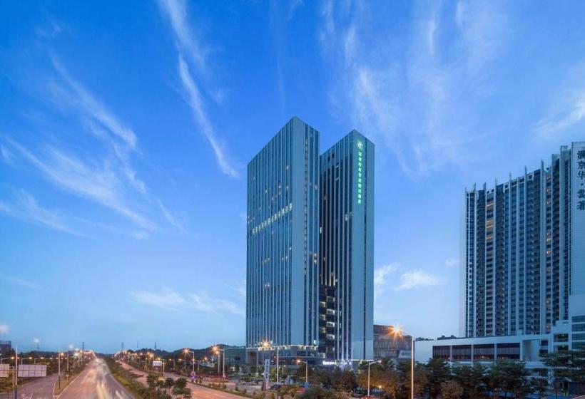 Fotos del hotel Holiday Inn Express Shenzhen Songgang, An Ihg:  6