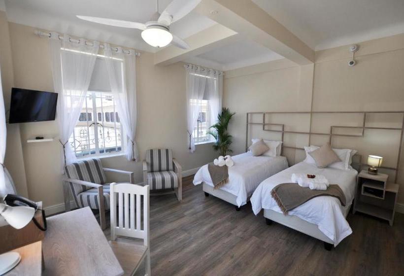 Fotos del hotel 40 On Burg:  4