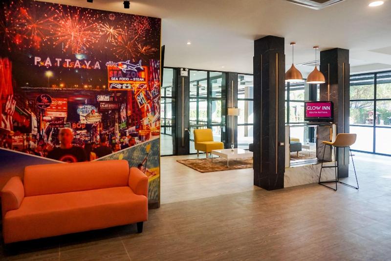 Fotos del hotel Glow Inn South Pattaya:  2