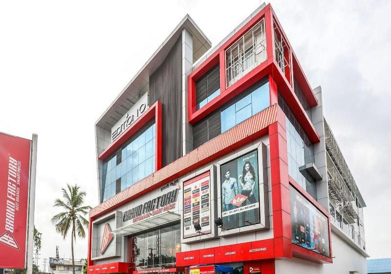 Fotos del hotel Edition O 30002 Bhel Hyderabad:  9