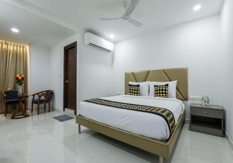 Fotos del hotel Edition O 30002 Bhel Hyderabad:  11