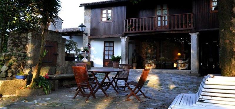 Fotos del hotel Casa Grande De Cornide:  2