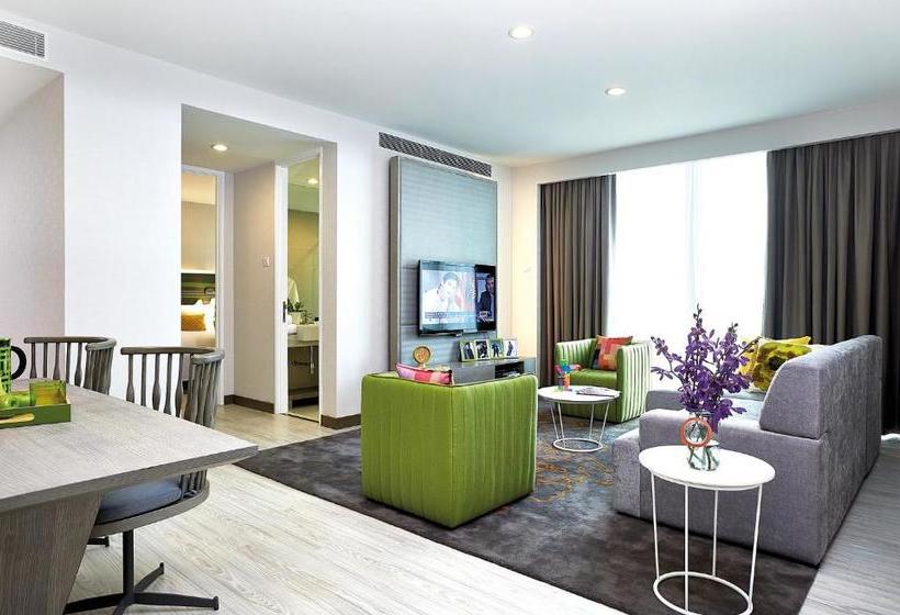 Fotos del hotel Invito  & Residence:  10