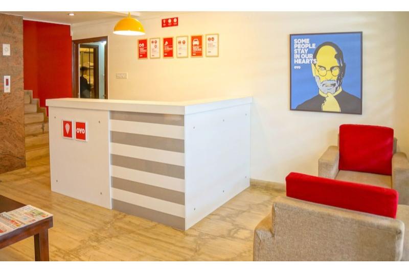 Fotos del hotel 16 Squares Koramangala By Oyo Rooms:  2