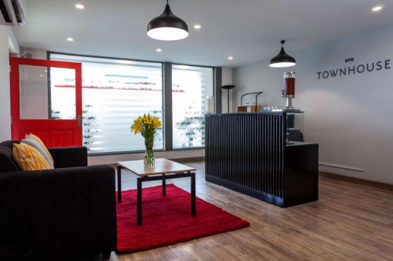 Fotos del hotel 16 Squares Koramangala By Oyo Rooms:  7