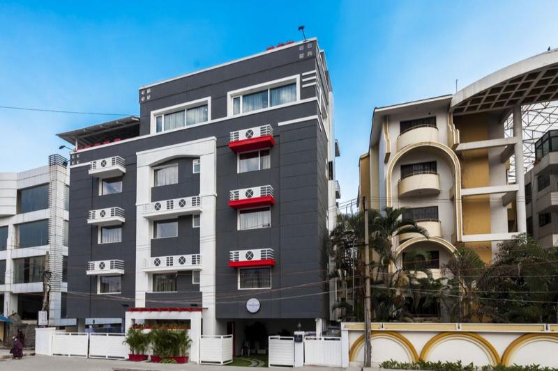 Fotos del hotel 16 Squares Koramangala By Oyo Rooms:  8