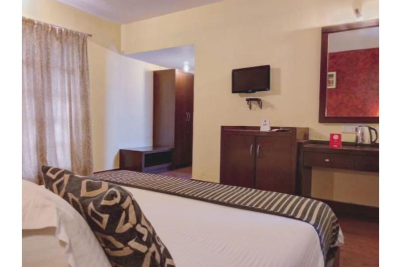 16 Squares Koramangala By Oyo Rooms