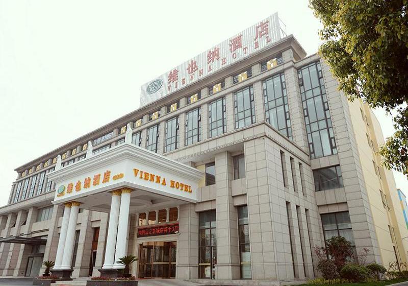 Fotos del hotel Vienna  Shanghai Jiading New City:  4