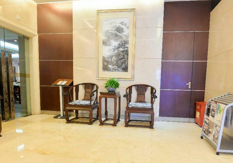 Fotos del hotel Jiansheng:  5